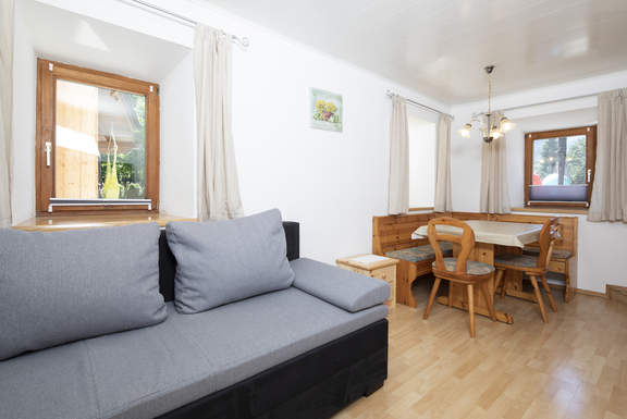 Living area - Holiday flat Lechner-Kaltenhauser