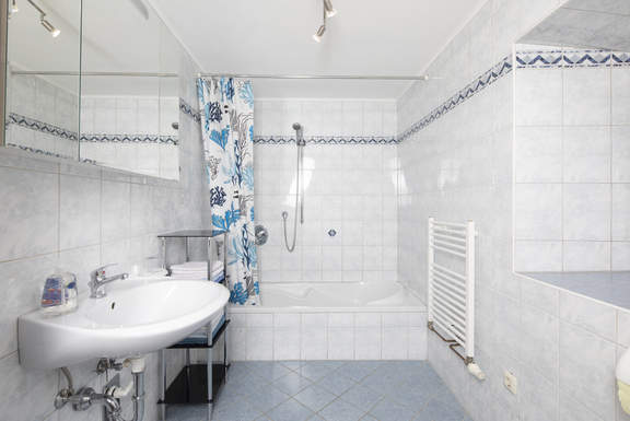 Bath - Holiday flat Lechner-Kaltenhauser