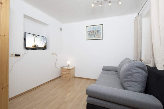 Living area - Holiday flat Lechner-Kaltenhauser